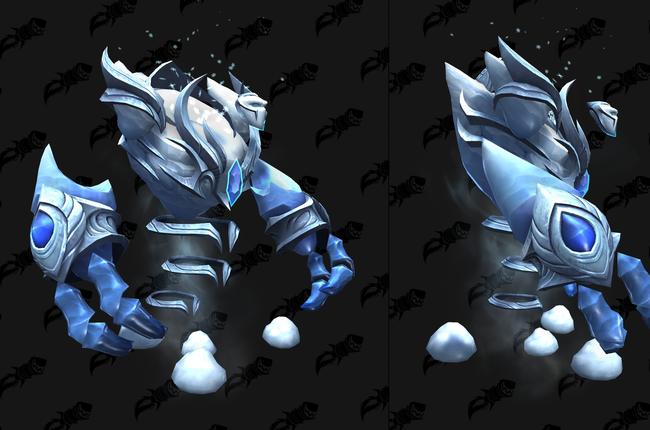 WoW Now Features BlizzCon Collection Items