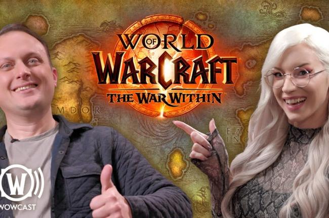 WoWCast Developer Chat: Exploring the Battle Within