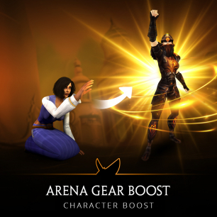 Arena Gear Boost