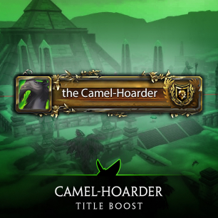 The Camel-Hoarder Title