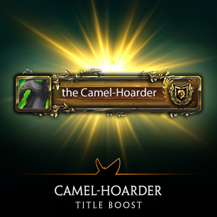The Camel-Hoarder Title