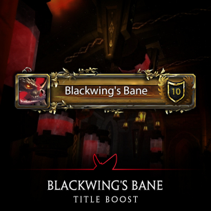 Blackwing's Bane Title