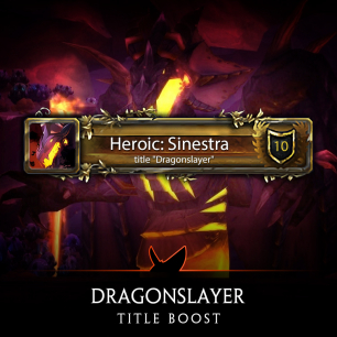 Dragonslayer Title