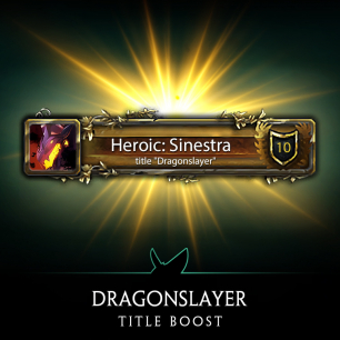 Dragonslayer Title