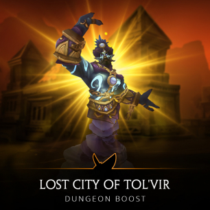 Lost City of Tol'vir