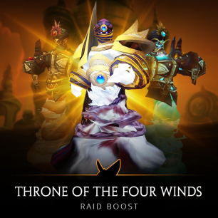 Throne of the Four Winds