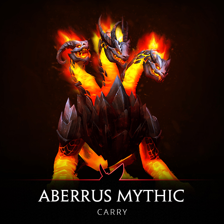 Aberrus Mythic Boost