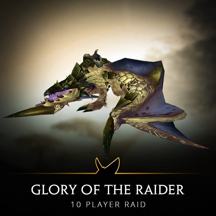 Glory of the Raider 10 Player
