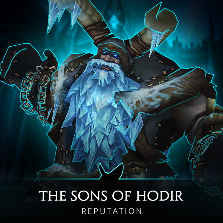 The Sons Of Hodir Reputation