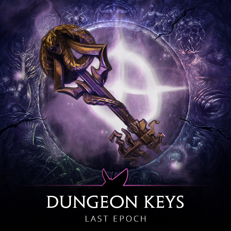 Dungeon Keys