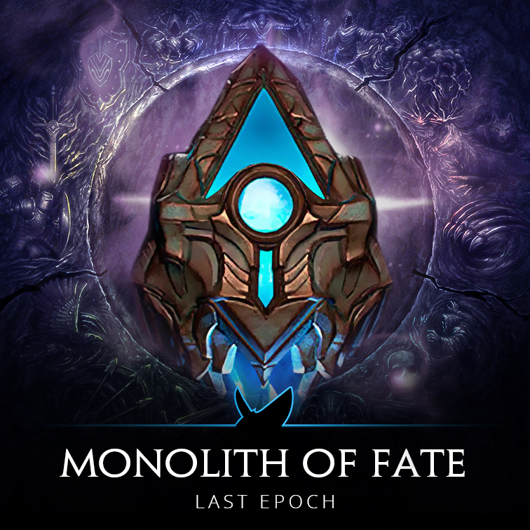 Monolith of Fate Farm