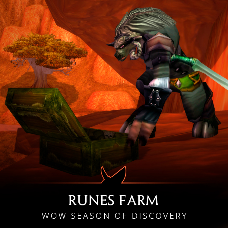 Runes Farm