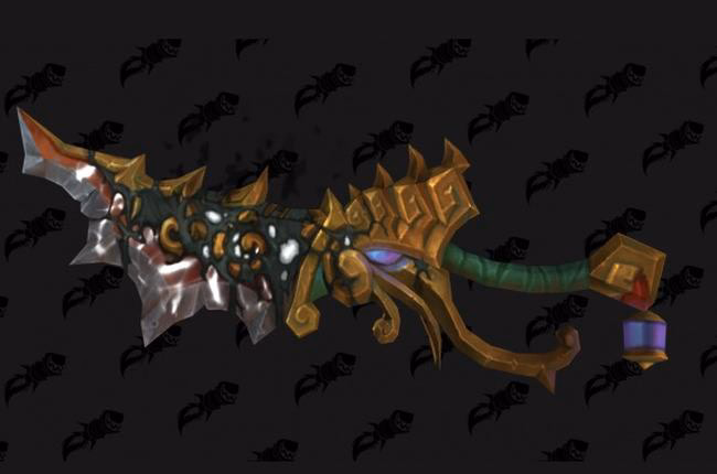 MoP Remix Weapon Transmogs Farming Guide