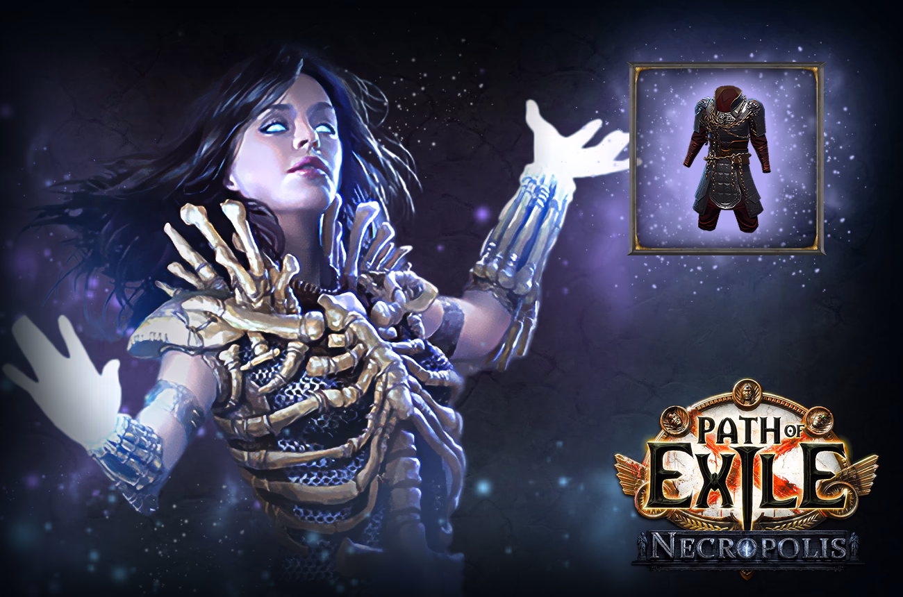 Chains Of Command Necromancer Necropolis 3.24 Guide