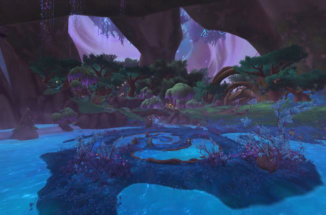 New In-Game Cinematic Teases the Emerald Dream Storyline