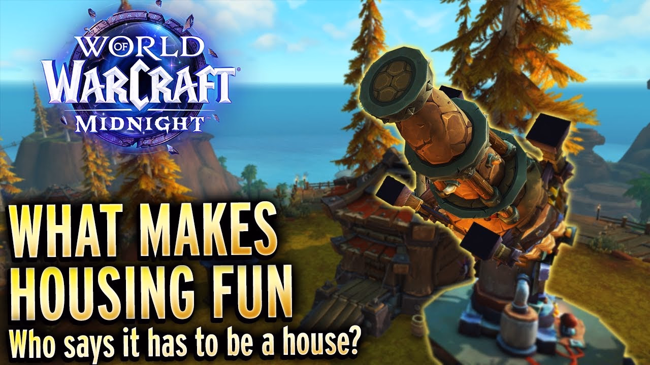 World of Warcraft: Creating a Beam Cannon - 11.2.7 Playtest
