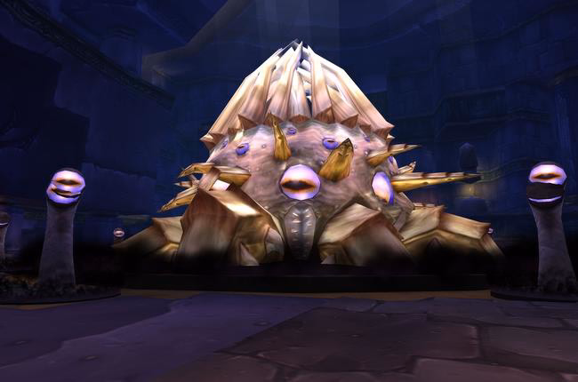 C'thun Tentacle Adjustments in Temple of Ahn'Qiraj - Season of Discovery Update