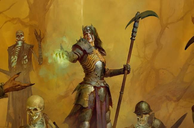 Patch 1.3.3 Necromancer Class Updates - Enhancements to Minions, Core Skills, and Introduction of a New Passive Ability