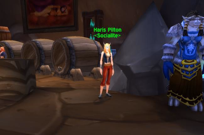 Portable Hole 24-Slot Bag Now Obtainable in Shattrath - WotLK Classic