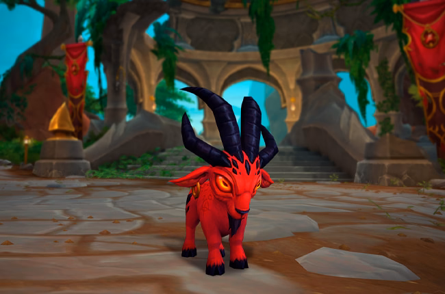 Greedy Emissary Guide: WoW x Diablo Crossover Rewards