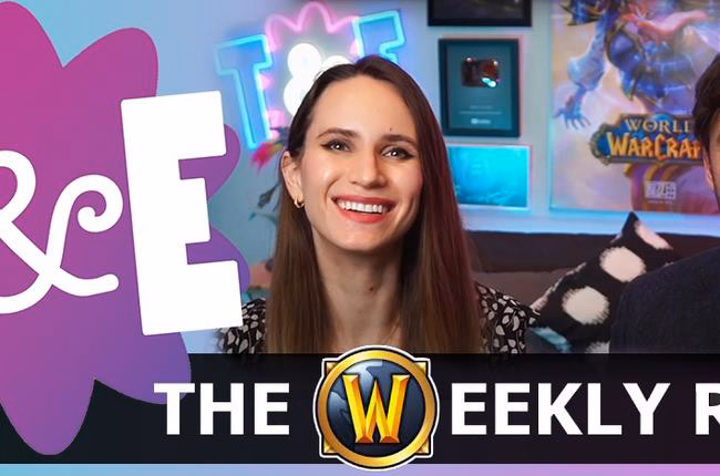 The Weekly Reset with Taliesin and Evitel: Exploring the Upcoming Expansion - Leaks, Datamining, and Speculation