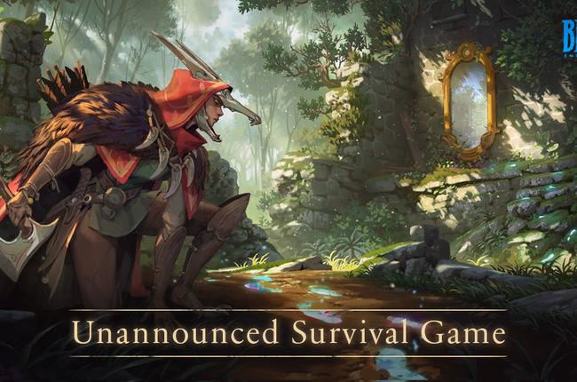 Development of Blizzard Entertainment's Survival Game Cancelled
