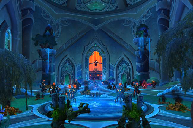 Patch 10.2 PTR Build 51790: Demon Hunter and Monk Class Tuning