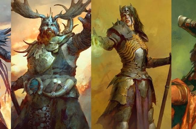 Top Builds for Each Class in Diablo 4 Season 7