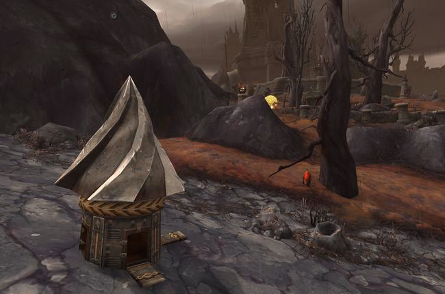 All 11 New Dark Iron Mole Machine Locations in Patch 11.0.5