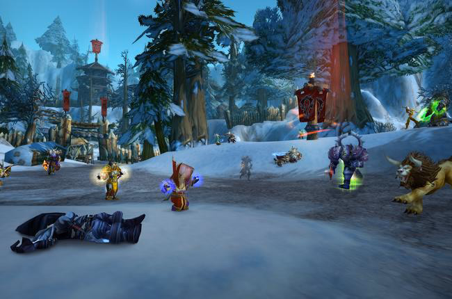 PvP Honor System Enhancement for Resolving Dishonorable Kills - WoW Classic