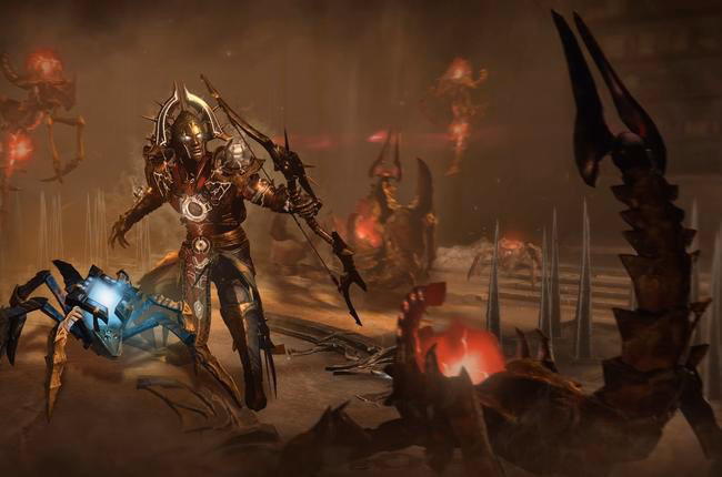 Diablo 4 Patch 1.3.0a: Enhancements to Seneschal and Quality-of-Life Adjustments