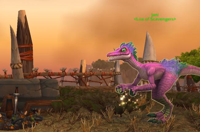 Jani Reappears in Troll Heritage Armor Questline