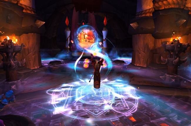 Review of Sunfury Hero Talents: A Closer Look at the Arcane Mage in Magi of the Sunwell