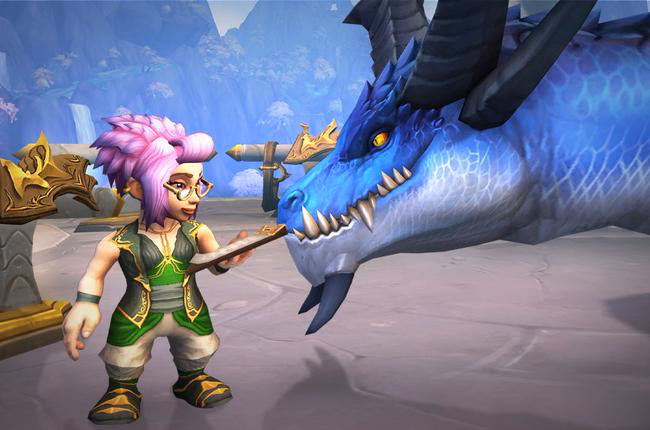 October Blizzard Updates & Blue Post Roundup