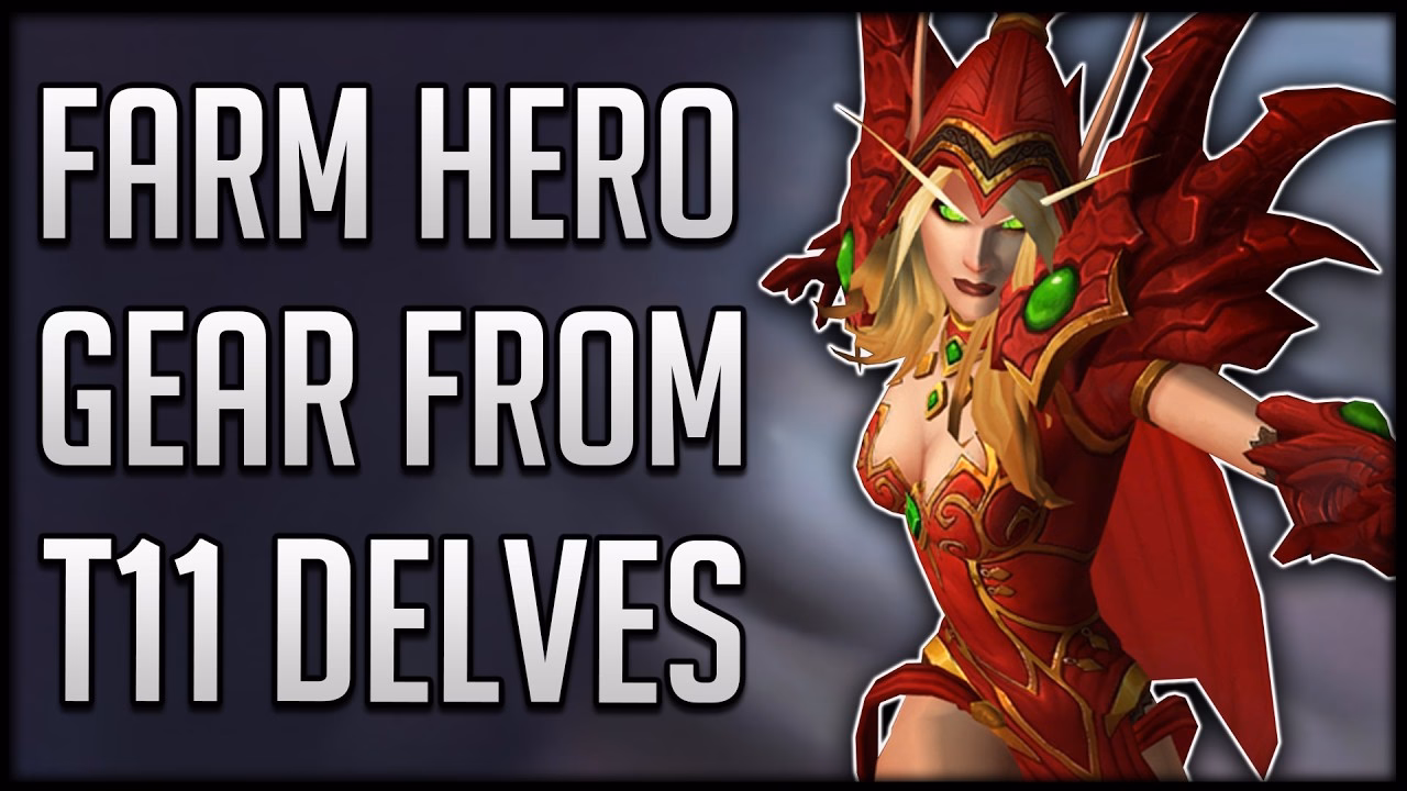 Best Solo Farming Tips: Gear Up Fast in Hero Delves