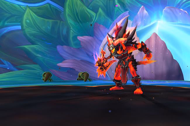 Amirdrassil Raid Availability - No Fyrakk Testing