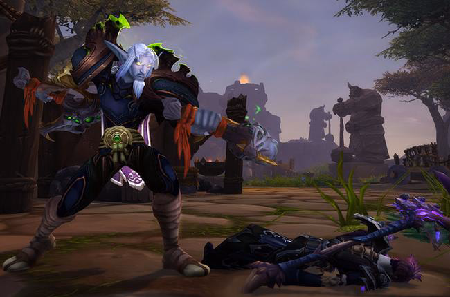 Patch 10.2 PTR Class Changes Hotfixes - Assassination Rogue Improvements