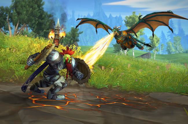 Patch 10.2 Brings PvP Updates - Solo Queue Rated Battlegrounds Revamped