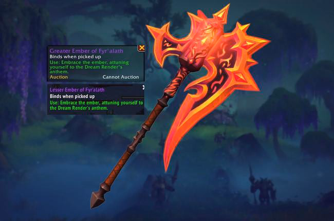 Fyr'alath Embers Guide - Bad Luck Protection in Amirdrassil