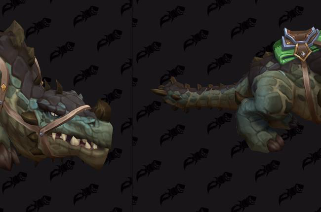 New Achievements and Mount Rewards from Dragonflight Factions