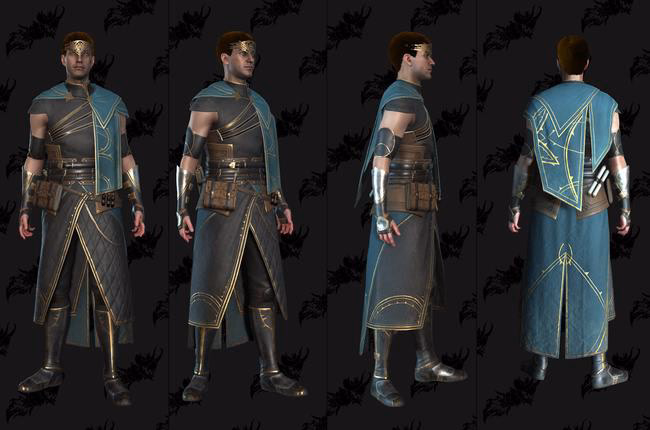 New Sorcerer Cosmetics: Unveiling the Order of the Primordial Ones in Diablo 4