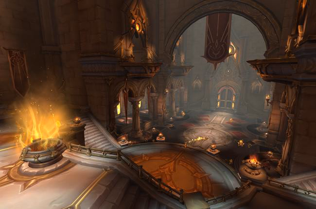 War Within Beta Aug 7 Hotfixes: Monk, Paladin, Priest Class Tuning