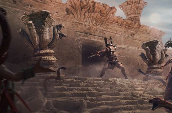 Dust Devil Barbarian Ultimate Build Guide Now Available