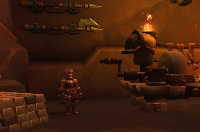 Updated Blacksmithing Buffs - Exploring Changes in The War Within's Blacksmith Mechanics