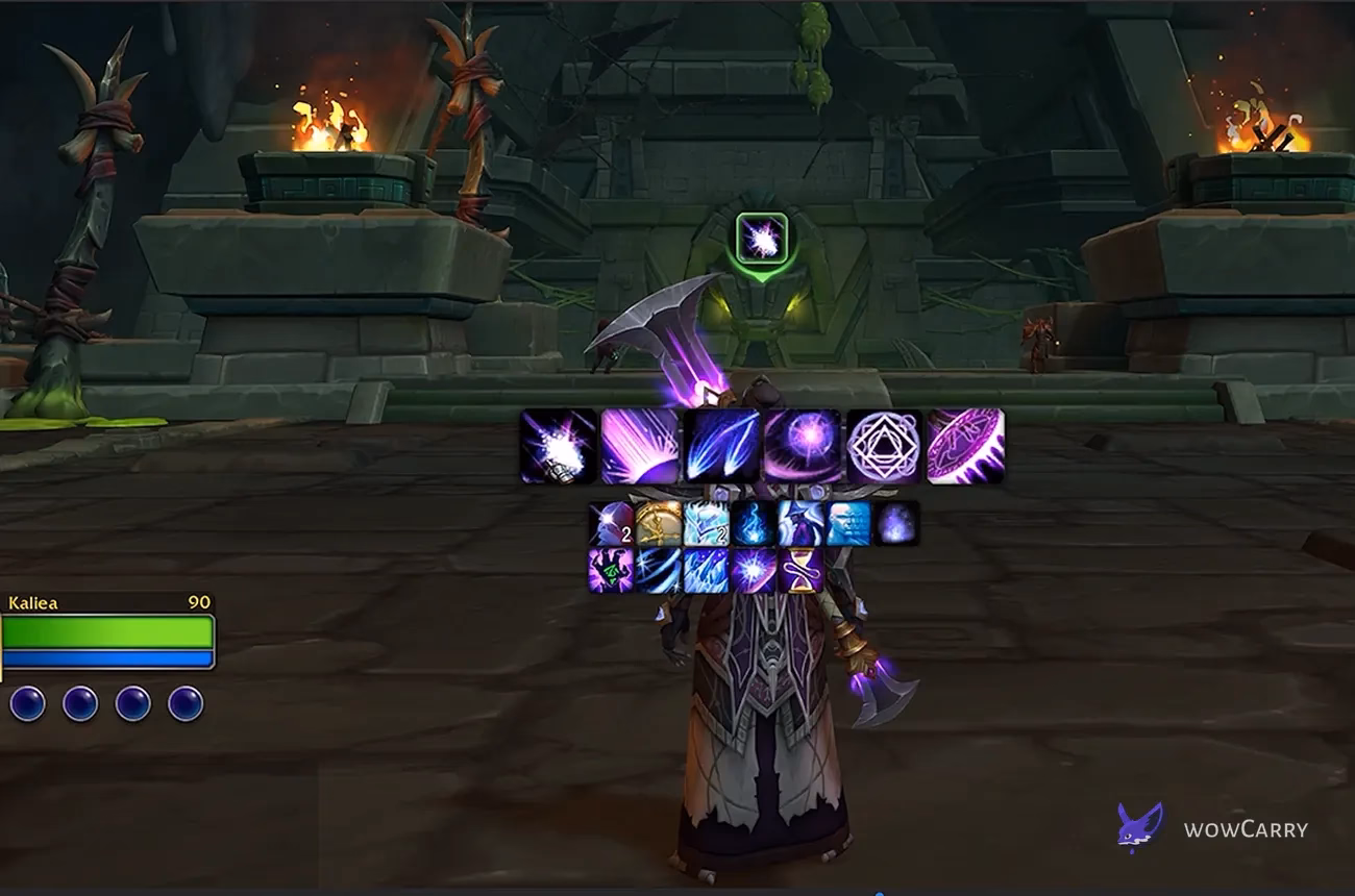 WoW Cooldown Manager Guide: Setup and Patch 12.1