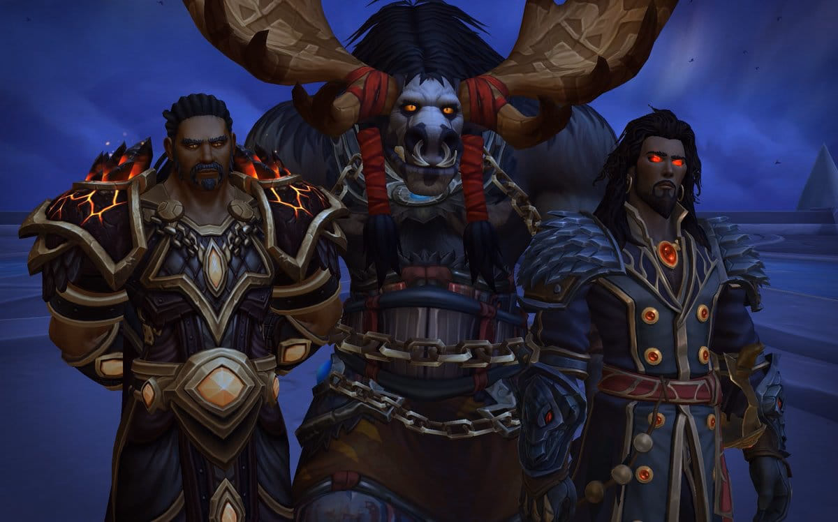 The Black Dragonflight Leadership Overview