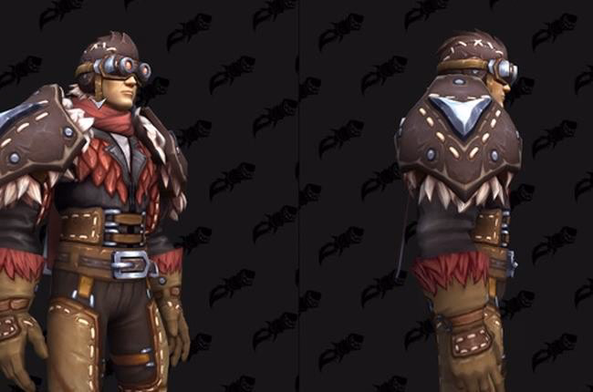 Daring Drake Rider Set - Fresh Dragon-riding Cosmetics in Patch 10.2.5