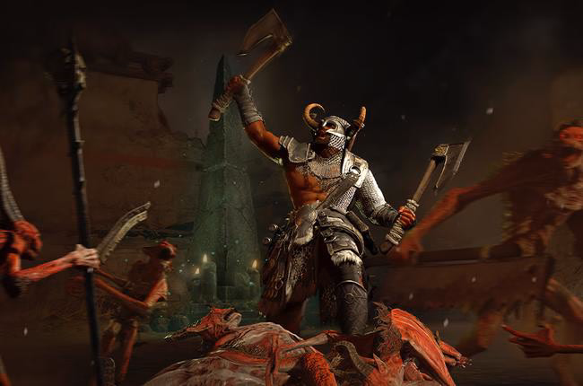 Diablo 4 Legends Competition on Leaderboard Commences