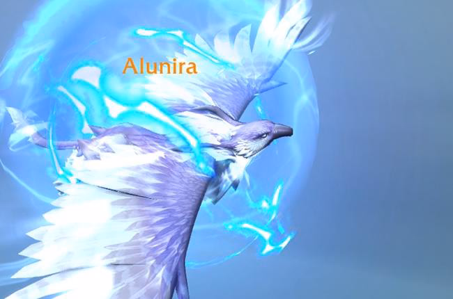 How to Acquire the Alunira Mount in The War Within - Similar to Alani Grinding