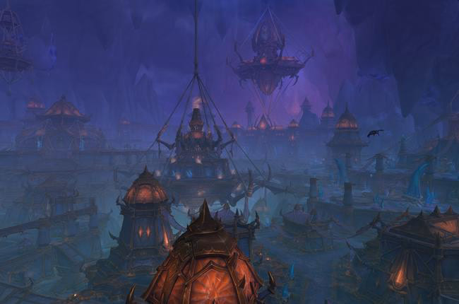 Azj-Kahet: Inside the City of Threads Guide